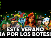 888Casino – Consigue un bote millonario con 2€ que te regalan